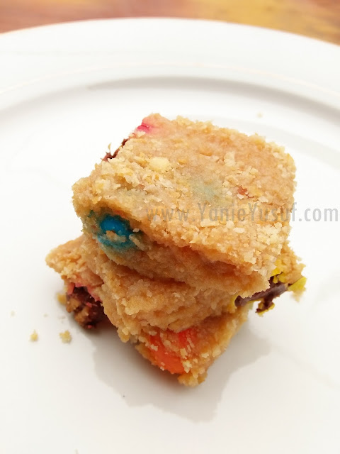 Biskut M&M Biskut M&M, coklat m&m