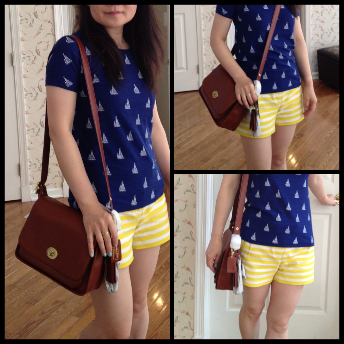 coach classic ramble