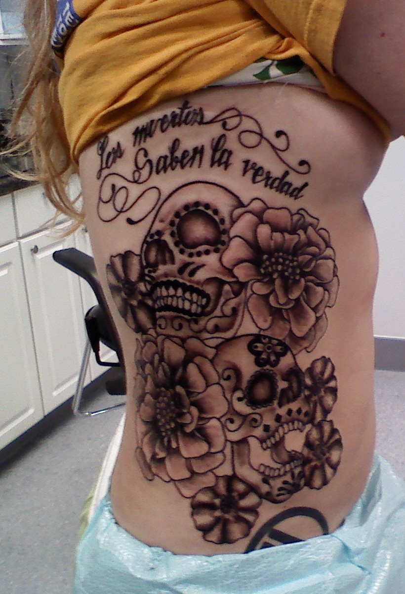 Los Muertos Tattoo Los Muertos Tattoo