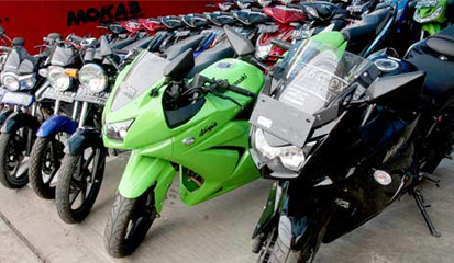 Tips dan Cara Membeli Motor Bekas Yang Baik Tips dan Cara Membeli Motor Bekas Yang Baik