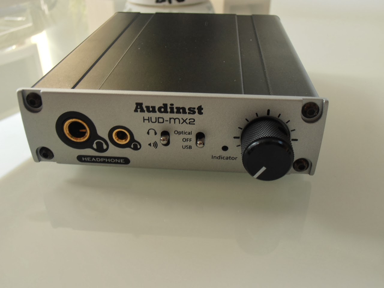 Stereo i Kolorowo - Underground: Audinst HUD-mx2 – przetwornik c