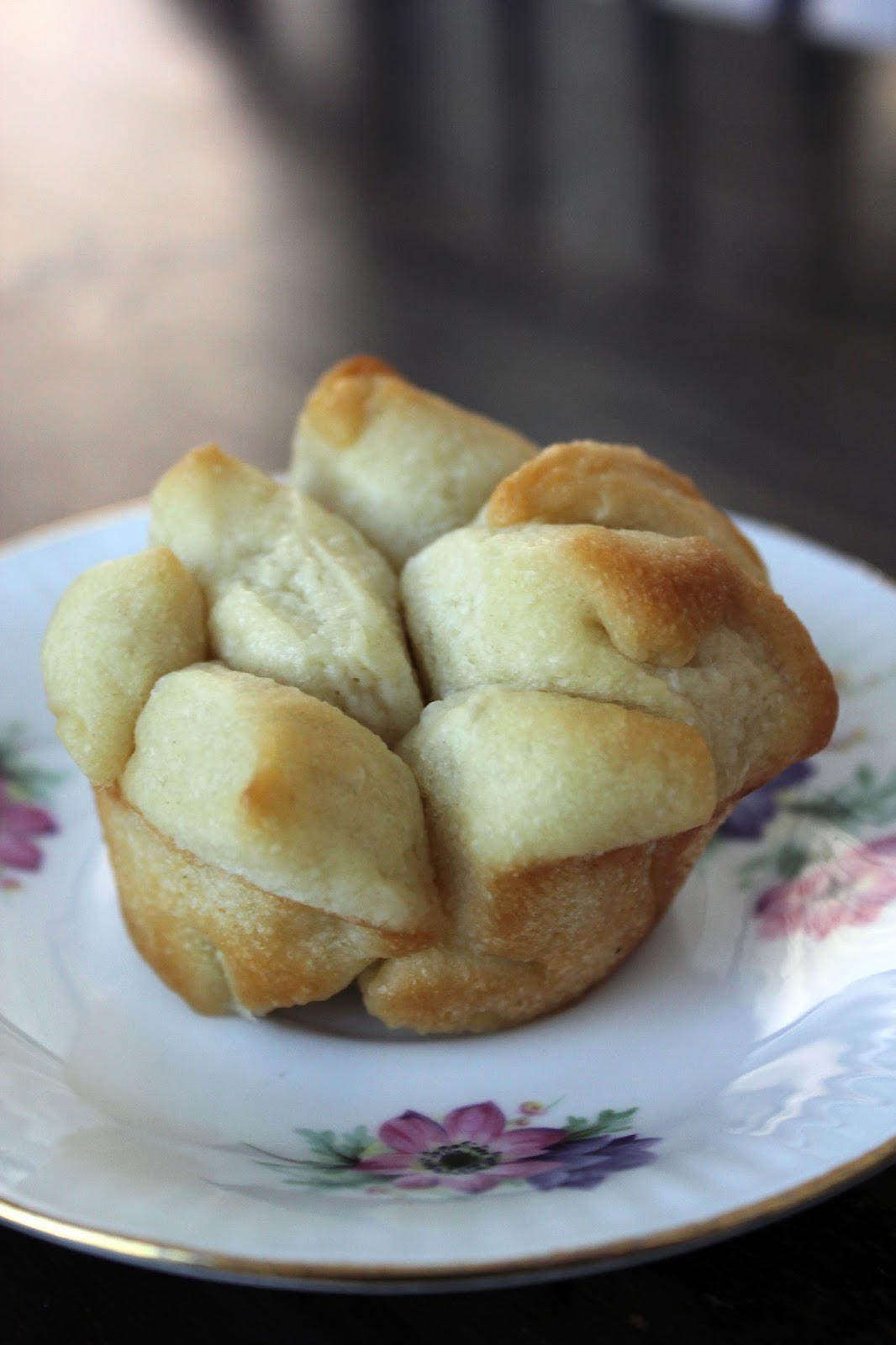 Honey Butter Pull Apart Rolls Fresh from the...