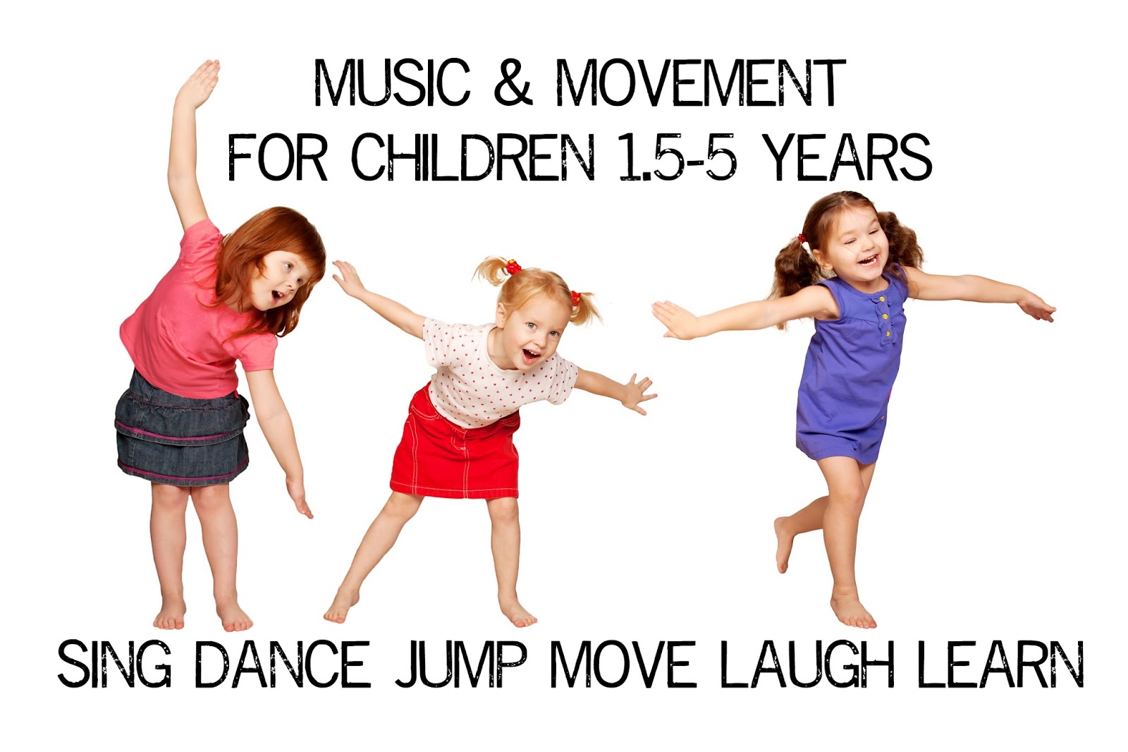 Music and Movement Classes