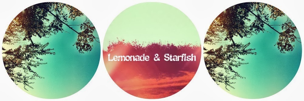 Lemonade and Starfish