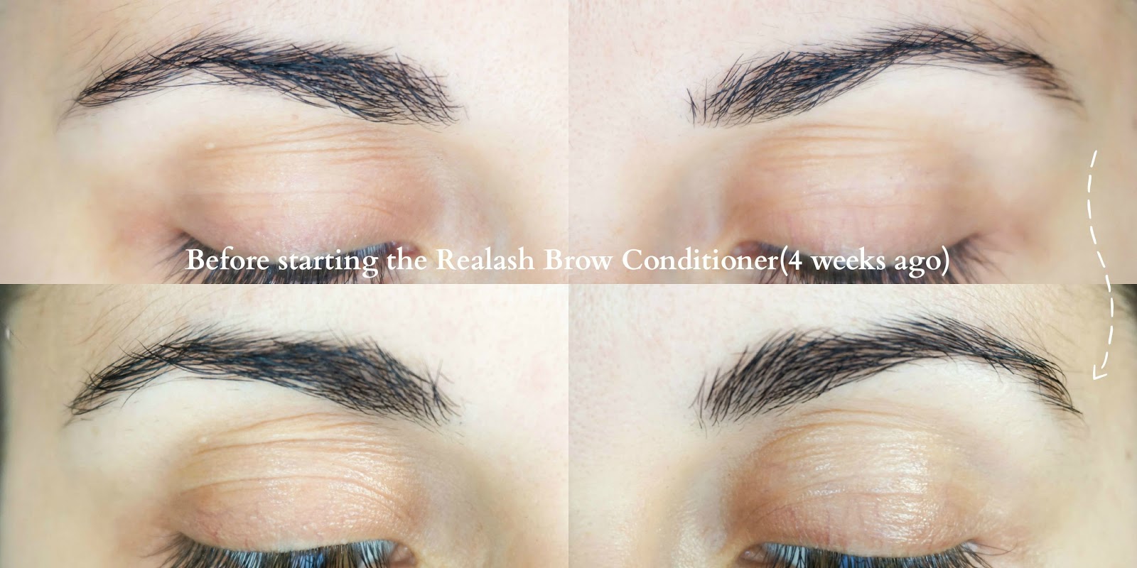 Introducing REALASH Brow Coditioner Introducing REALASH Brow Coditioner