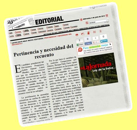 Ejemplo-De-Un-Articulo-Periodistico Ejemplo De Un Articulo Periodistico http://hospitaldelapalabra ...