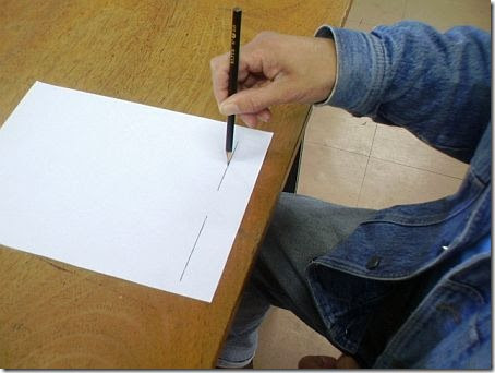 Teste para exame psicotecnico