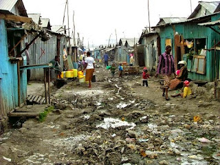 Nairobi Slum