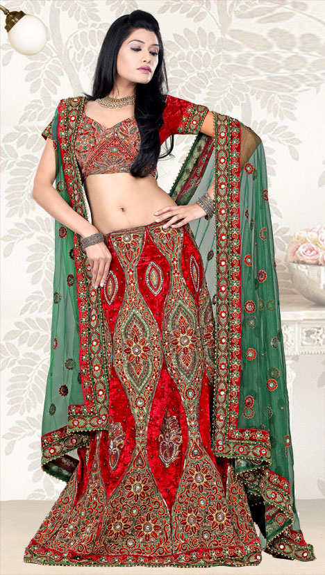 Indian Ghagra