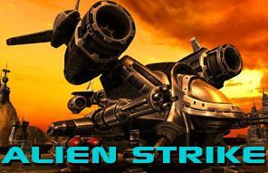 لعبة حرب الفضائيين Alien Strike لعبة حرب الفضائيين Alien Strike