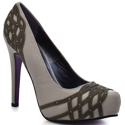 Promise High Heels Shoes 2011