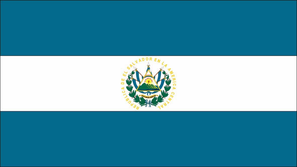 El salvador