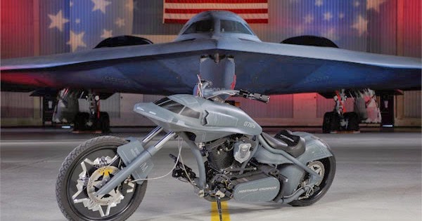 occ air force bike