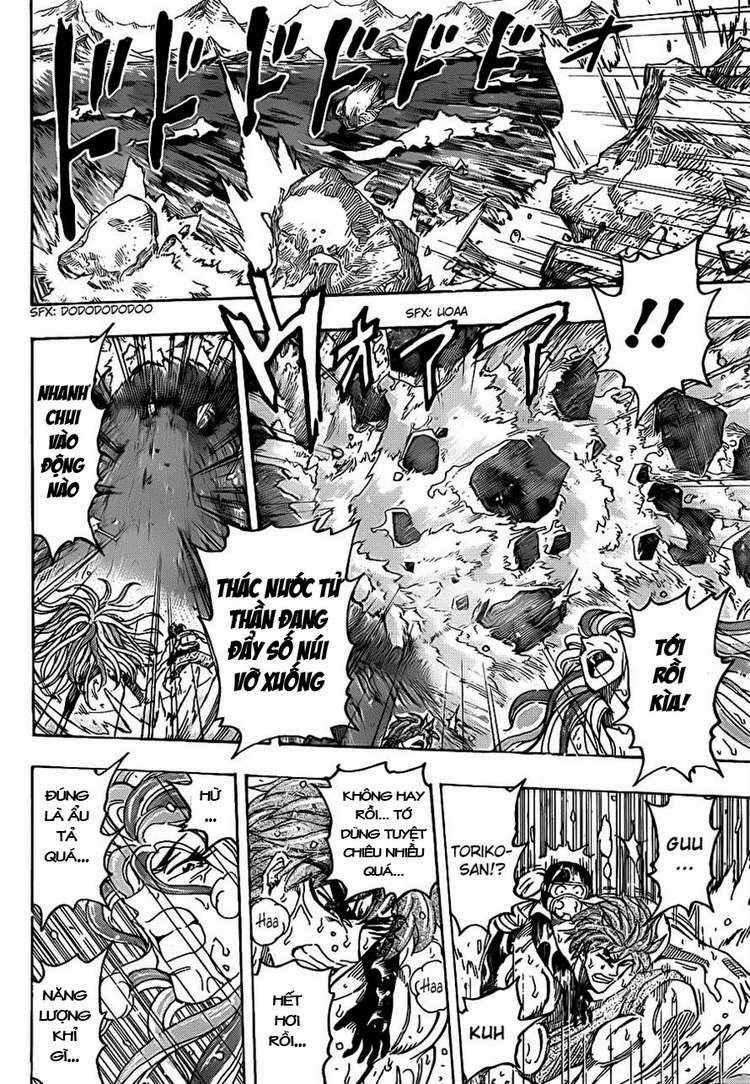 Toriko chap 154