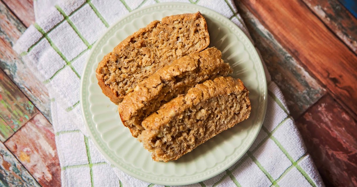 The Behrend's : Low Fat Banana Bread