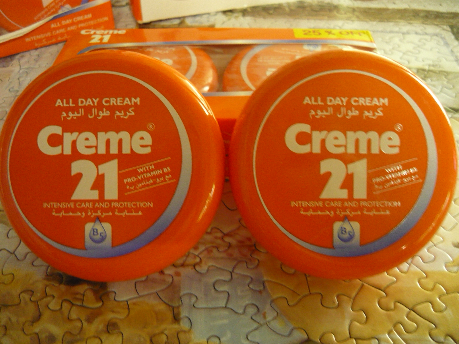 Beauty Care CREME 21