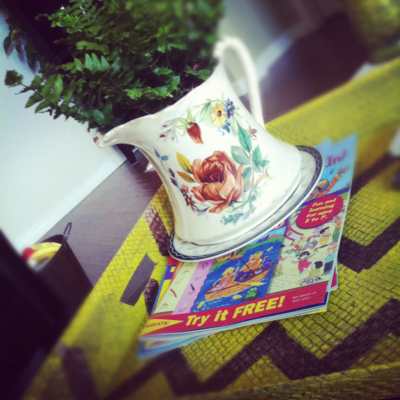 A Moments Peace When all else fails... Spray Paint!