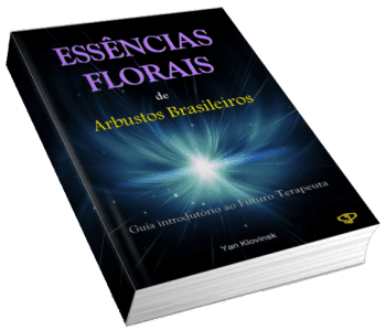 Livro: Essências Florais de Arbustos Brasileiros