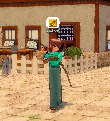 Mabinogi Weekdays