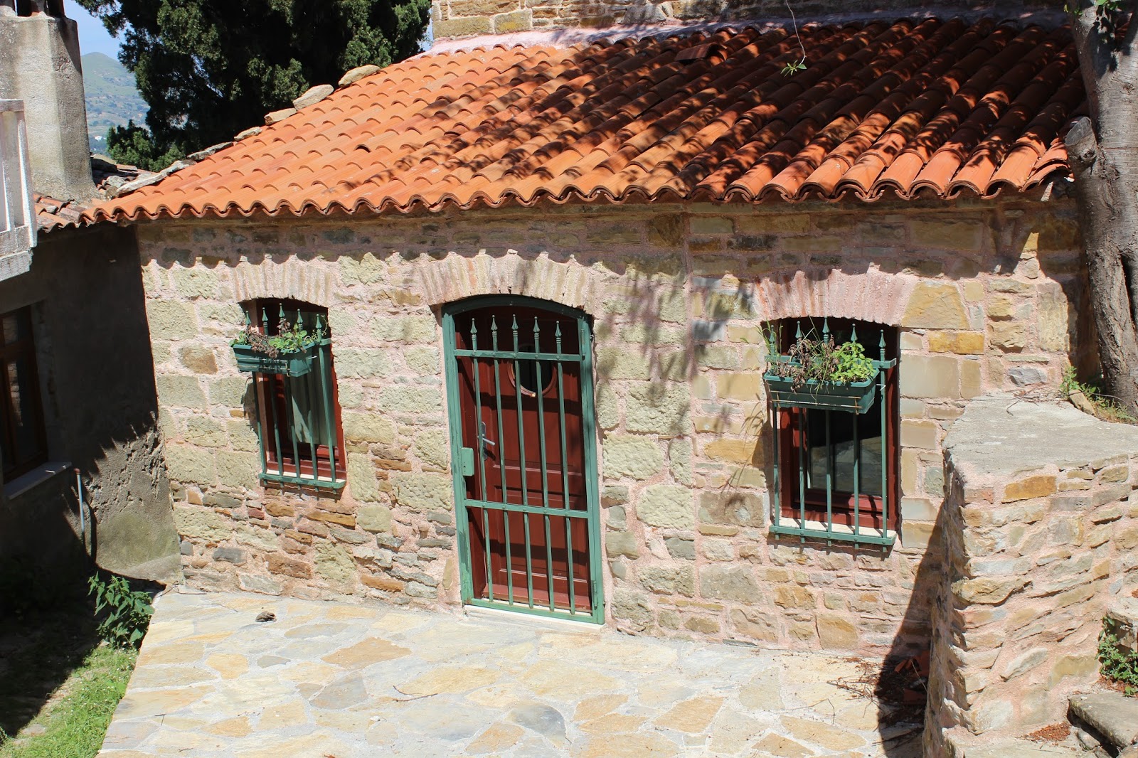 GÖKÇEADA ZEYTİNLİKÖY; KEYİF ZAMANI Outdoor Türkiye Gezi Yazıları