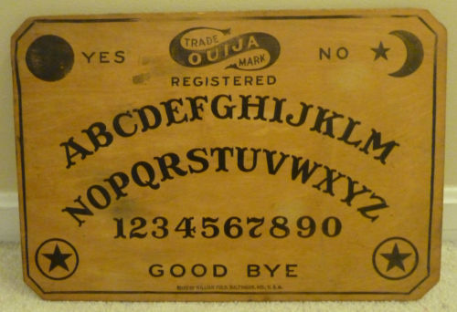 Dating ouija boards