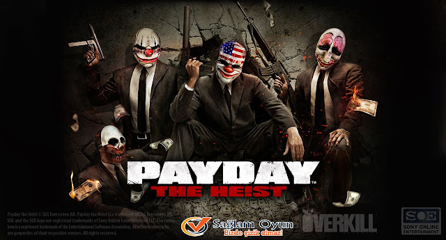 Payday the heist как сделать русский язык Payday the heist как сделать русский язык