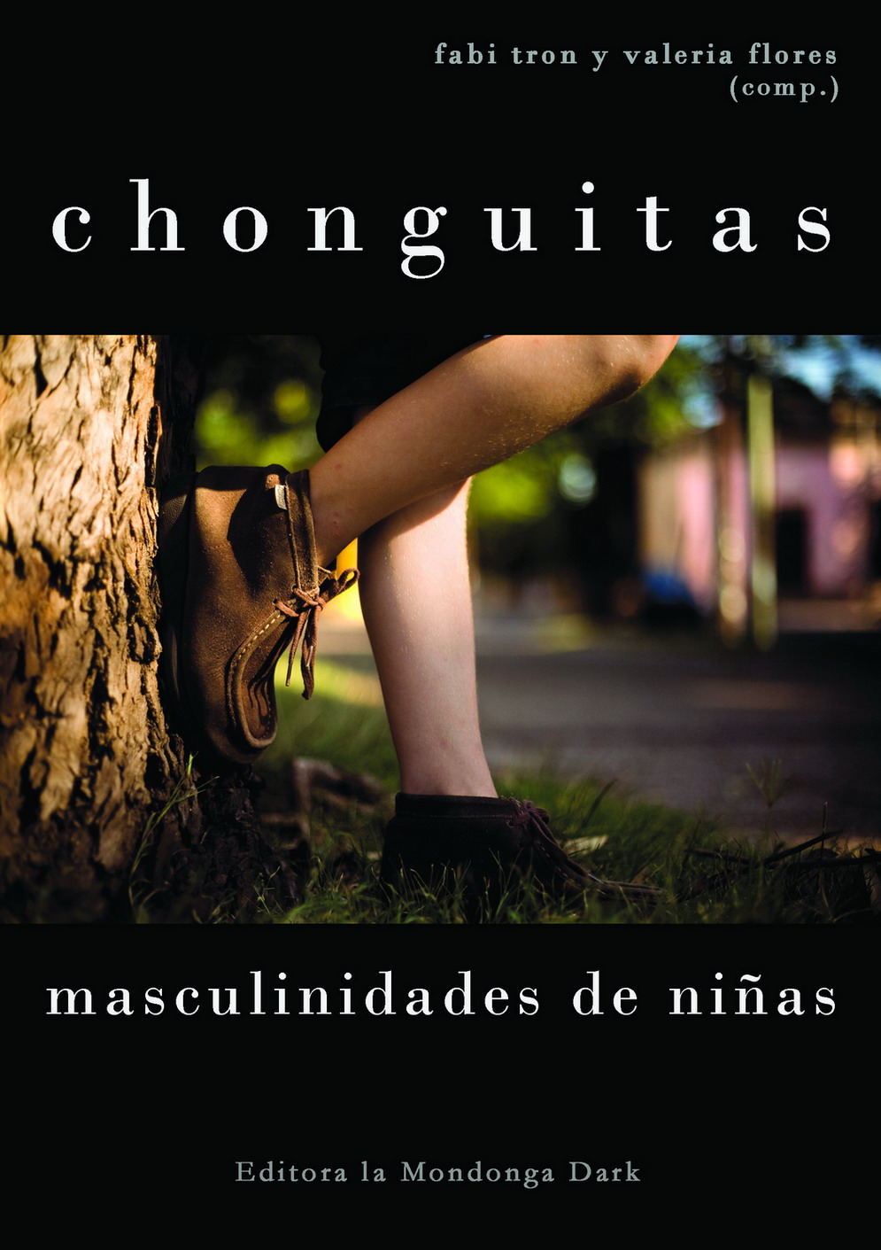 "Chonguitas: masculinidades de niñas", una recopilación de relatos de experiencias de infancia de niñas masculinas.