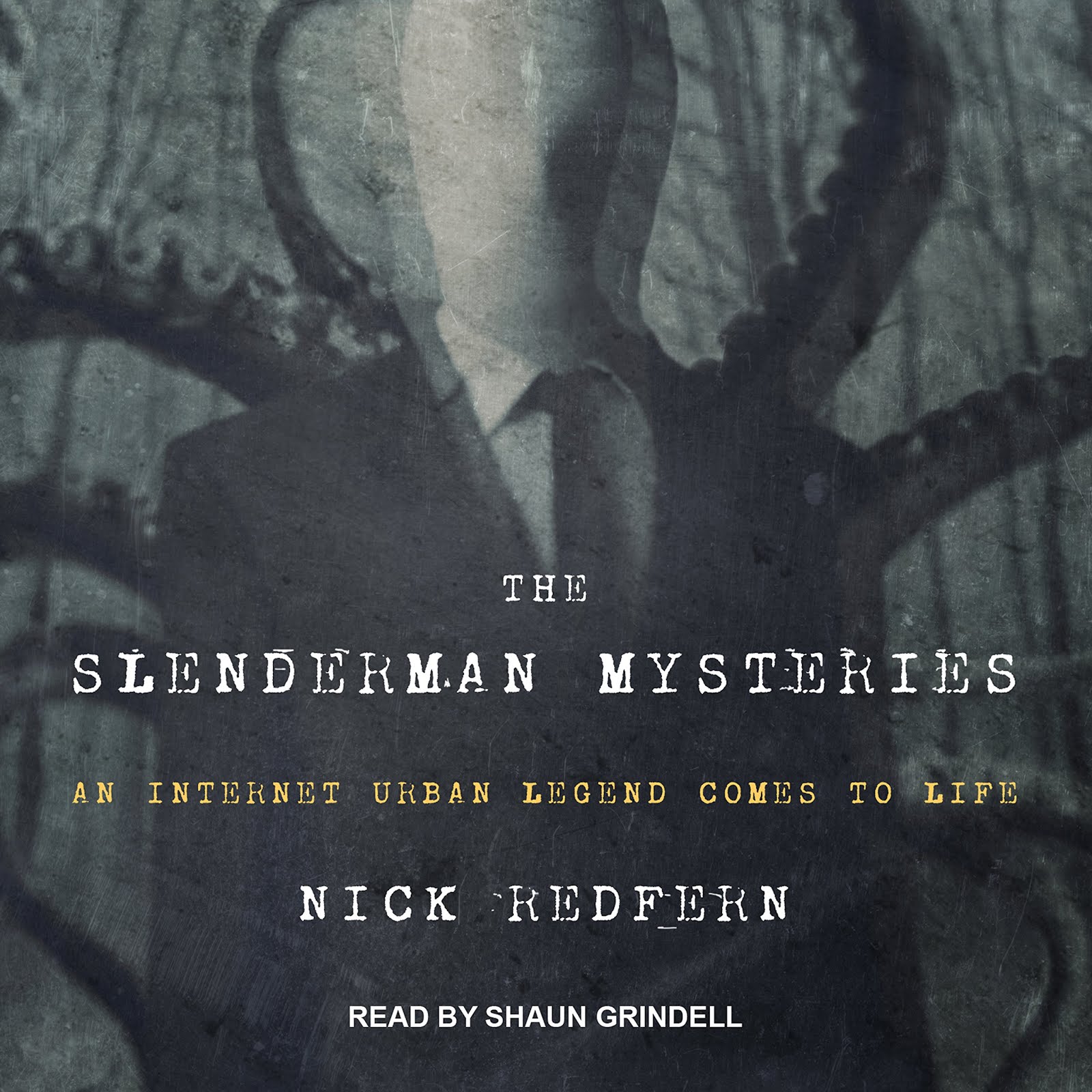 The Slenderman Mysteries, Audio CD Box-Set, 2018: