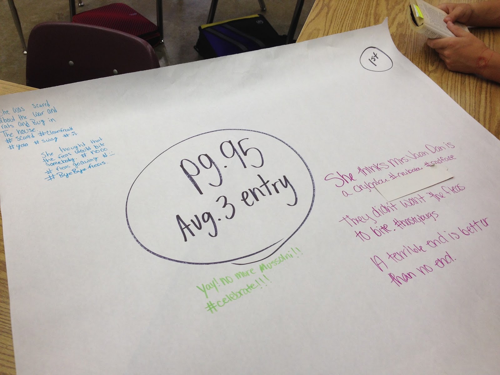 Wisdom from the Middle Tabletop Twitter