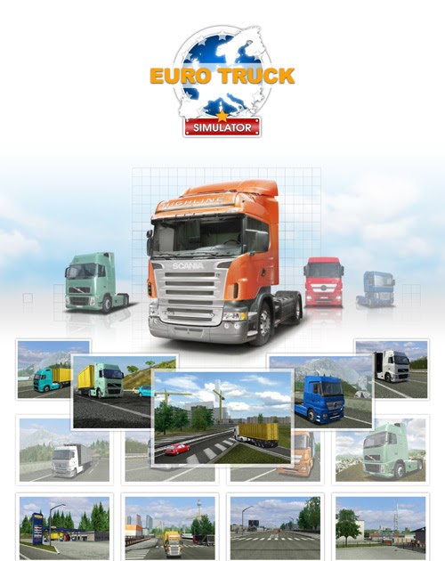 euro truck simulator 3 download free full