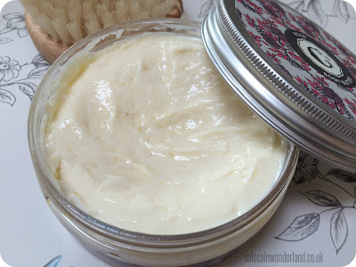 sweet cecily's rose body butter