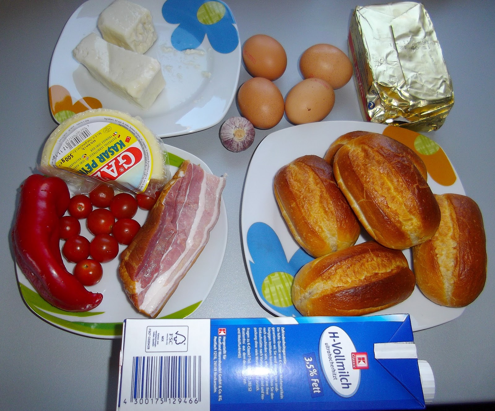 Cheese Pudding Recipe