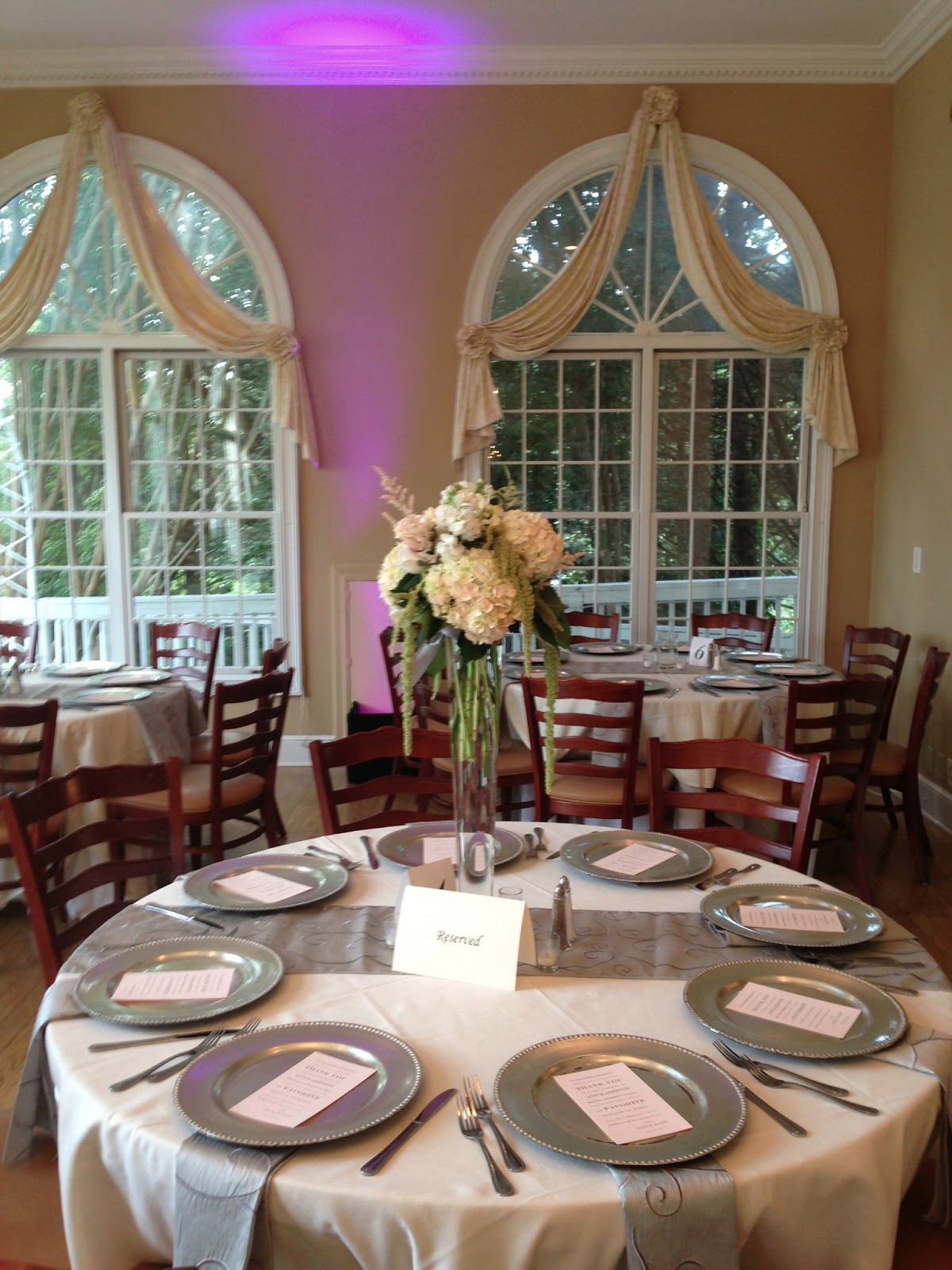 Weddings and Special Event Production and Catering with Events By