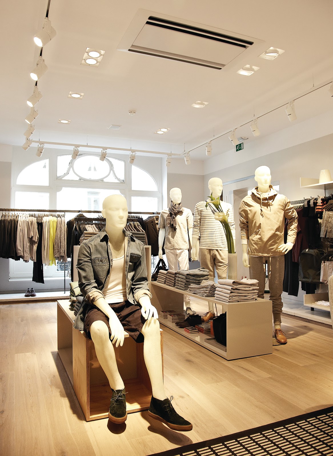 COS, Madrid Suits & Shirts Suits & Shirts