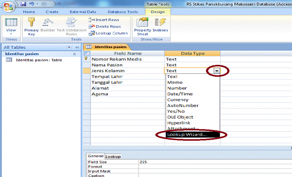 Cara Membuat Tabel Query Form Report | cara membuat tabel form query dan report di ms access Cara Membuat Tabel Query Form Report | cara membuat tabel form query dan report di ms access