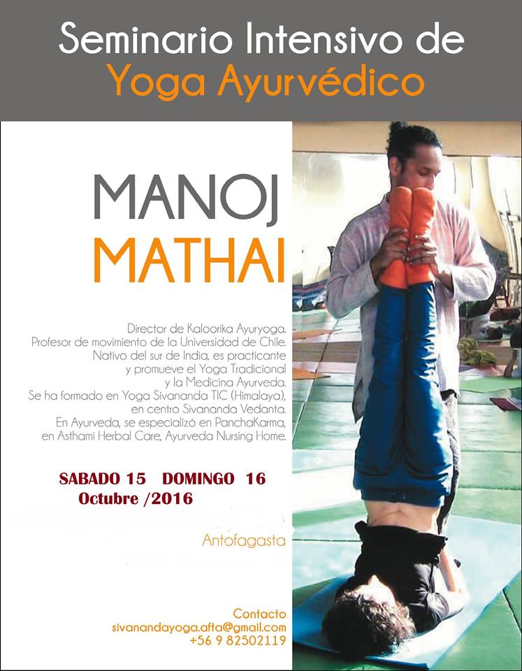 Manoj V. Mathai