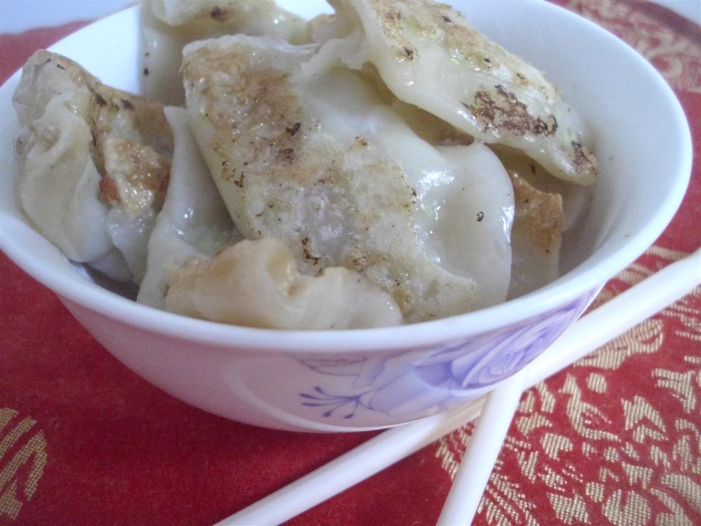 The DoItYourself Mom DIY Chinese Potstickers