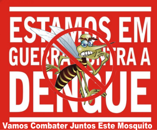 CAMPANHA CONTRA A DENGUE