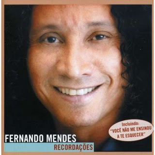 Capa Fernando Mendes – Recordações Fernando Mendes – Recordações