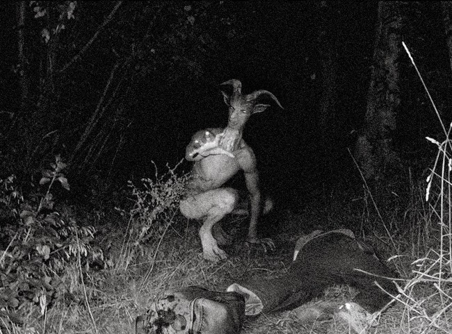 Inilah 10 Monster Yang Dianggap Paling Menyeramkan Oleh Warga Amerika