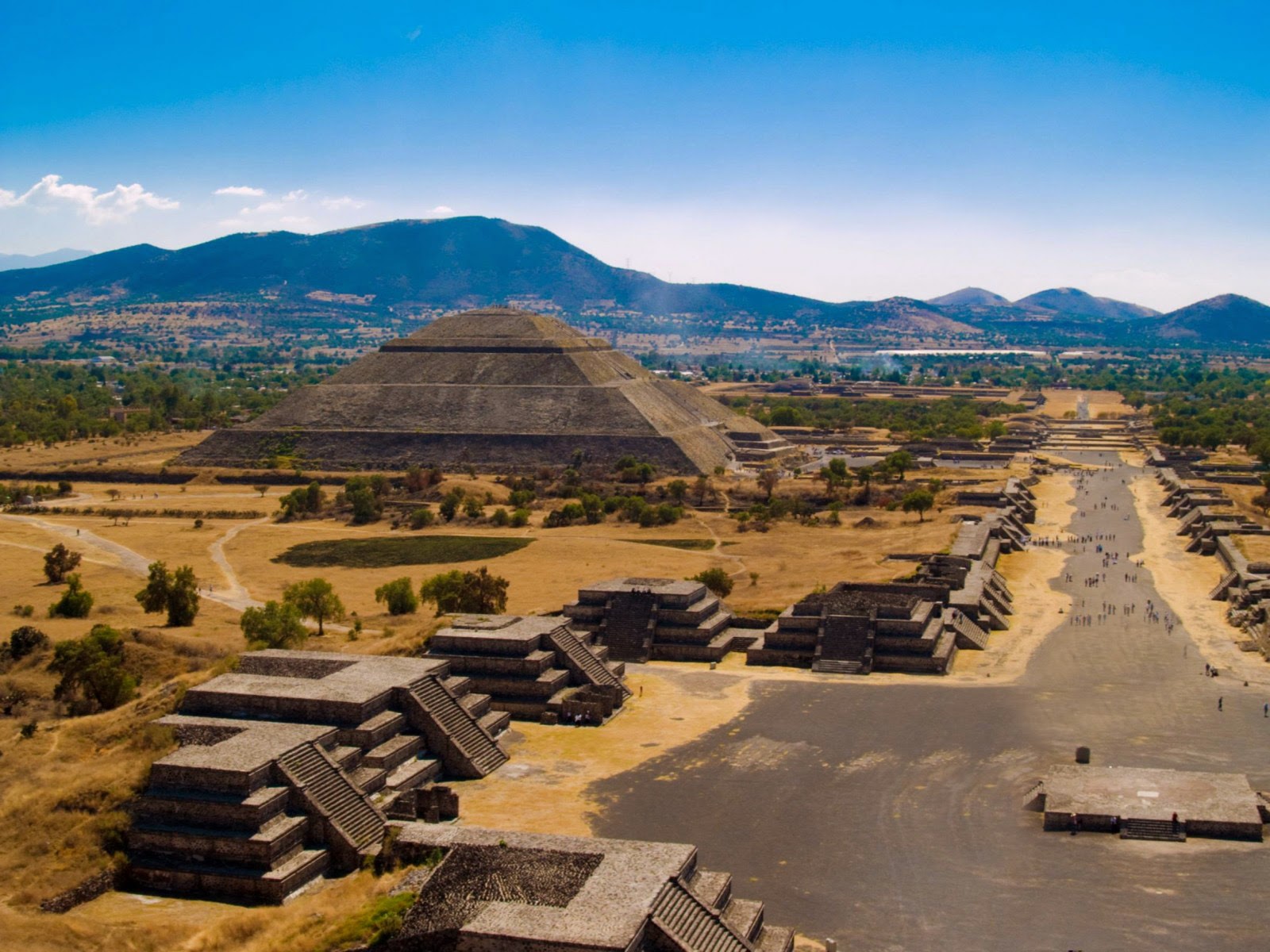 Interesting and attractions in Mexico City