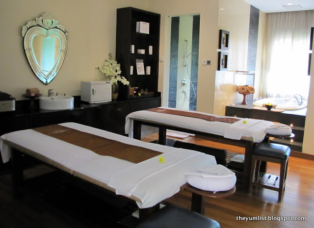 Mandara Spa, Sunway Resort and Hotel Best spas in Malaysia, massage, favourite spas,