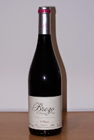 Brezo Tinto 2014, D.o Bierzo