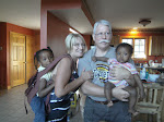 Grandma, Grandpa, Tizita, and Soliana