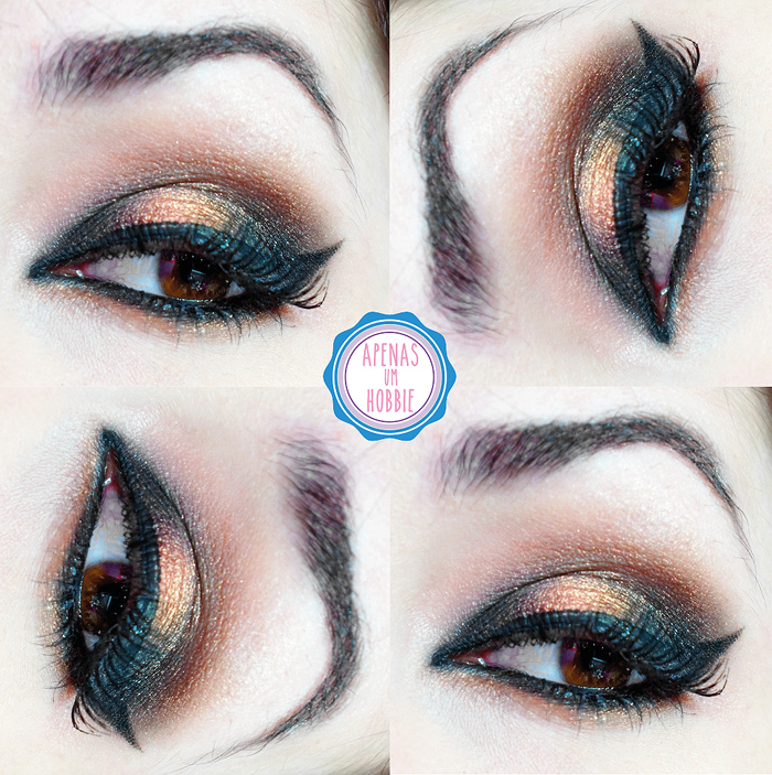 Rocker Make rocker, glam, tutorial