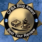 Winner of CFBA  October 2011 Blog Spotlight Tour