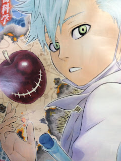 ゆあさ社長はのんびり暮らしたい ジャンプの新連載 Hungry Joker がぜんぜん科学漫画じゃなくて ガッツリバトル漫画だったけどいい感じだからナイスハングリー