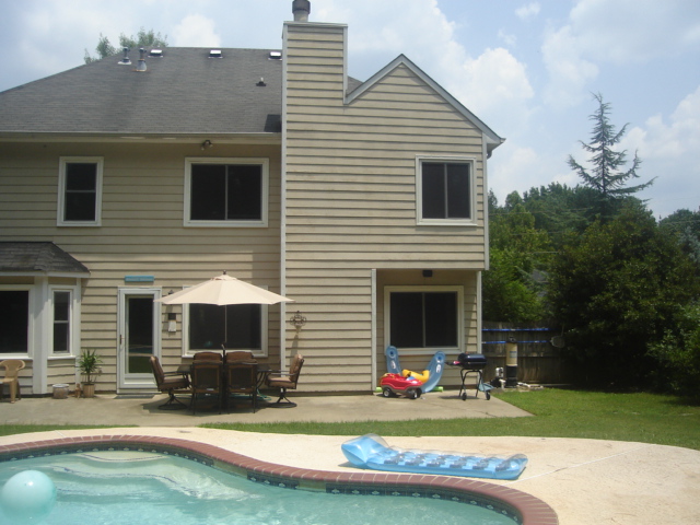 Life and Love: The Backyard Project