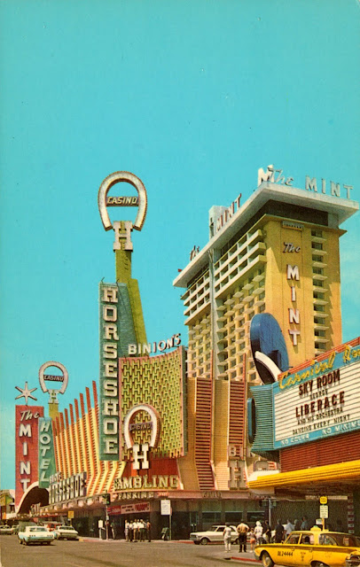 Vintage Photos of Las Vegas in the 1950s and 1960s ~ vintage everyday