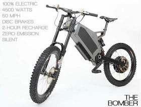 stealth bomber mtb
